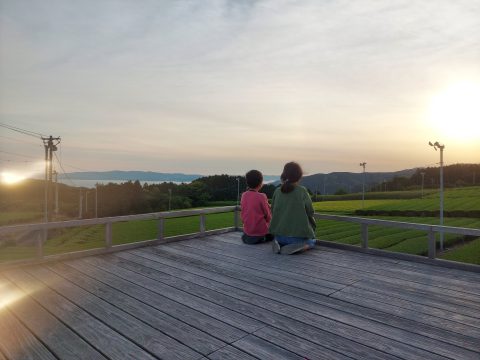 もうすぐ新茶はじまります。（その３）