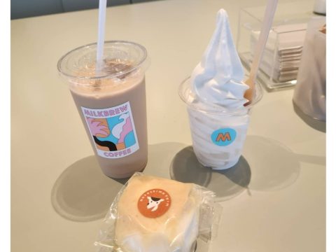 「UPLIFT SHIMOJYUKU」へふらっとお出かけしませんか🍦