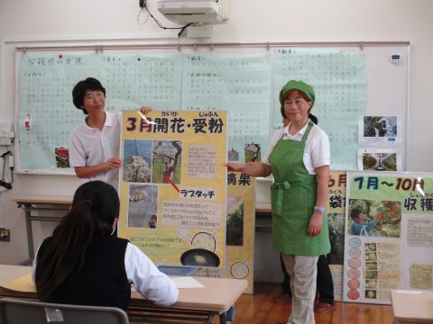 ふるさとを学ぶ