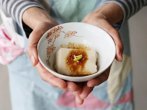 ささゆき豆腐