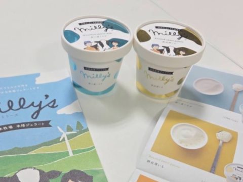 松本アイス工房のジェラートを食べてみませんか？🍨