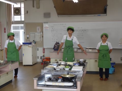 梨を使った料理に挑戦しよう!