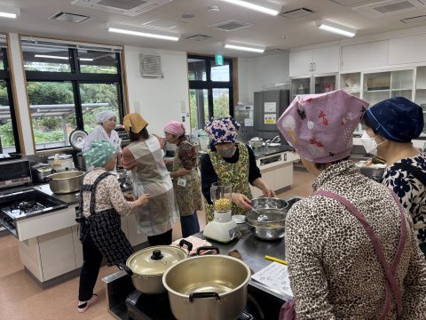 美味しい手作り豆腐