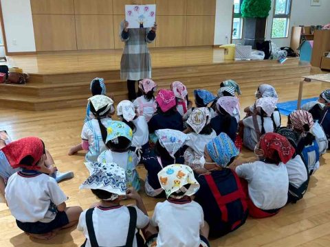 松尾建設プレゼンツ！佐賀県産大豆を使用した味噌づくり体験