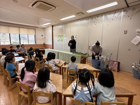 心穏やか🌼~フラワーアレンジメント体験~