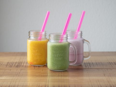 4月より高島スムージーの販売を再開します🎵